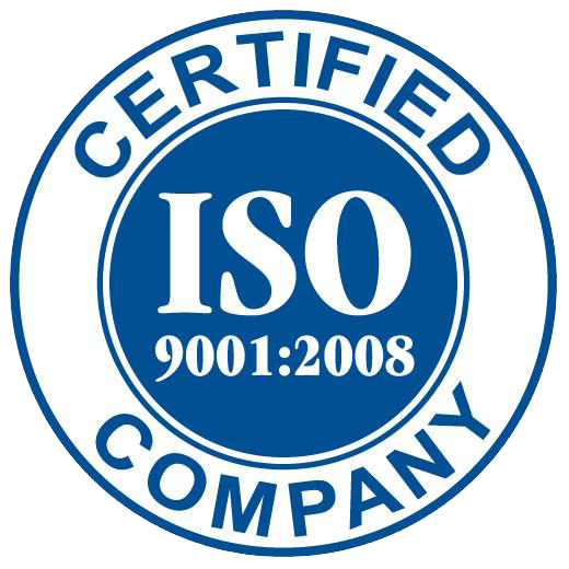 ISO certified CO